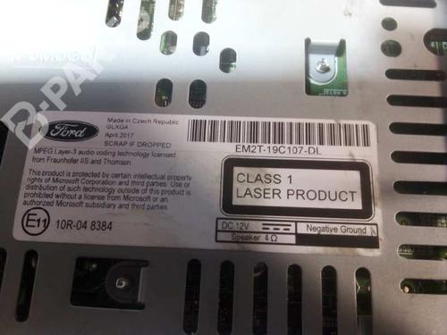 Radio FORD GALAXY III (CK) 2.0 TDCi | BP10929970E6 