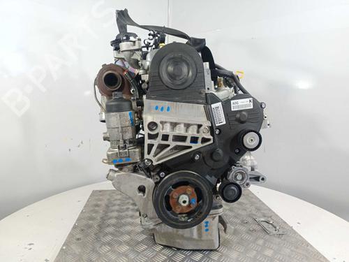 Used Engine Engine 39613886 39613886