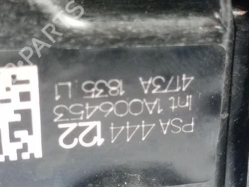 Front left lock PEUGEOT 208 II (UB_, UP_, UW_, UJ_) 1.2 PureTech 100 | BP18484801C98 