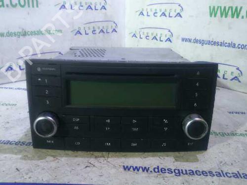 Used Radio Radio 14352519 14352519