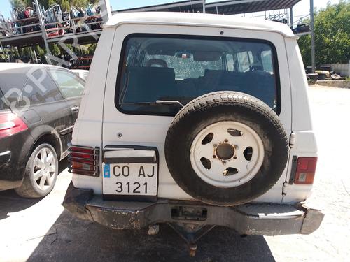 Front left interior door handle MITSUBISHI PAJERO I (L04_G, L14_G)  | BP28515281I13 