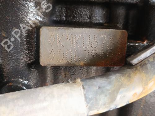 Motor DACIA DUSTER (HM_) 1.5 dCi 115 4x4 | BP29743536M1