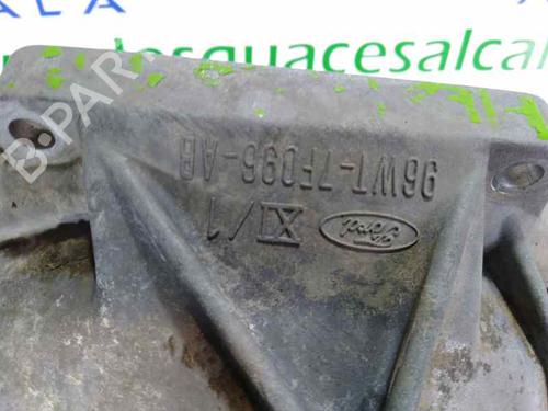 Gearbox FORD FIESTA V (JH_, JD_)  | BP10005166M3 