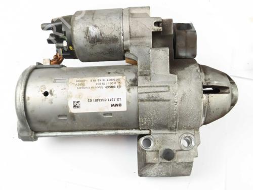 Used Starter Starter BMW 1 (F20) 118 d (150 hp) 29419048 29419048