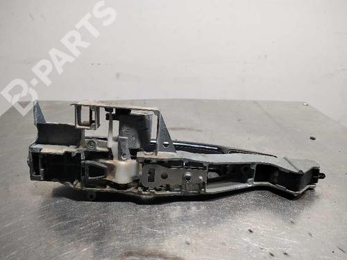 Rear left exterior door handle PEUGEOT 3008 I MPV (0U_) 1.6 HDi | BP9979218C130 