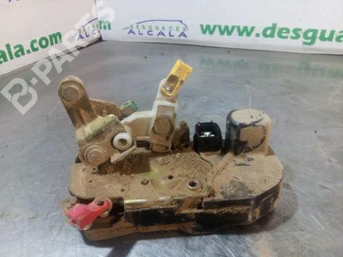 Used Rear left lock Rear left lock JEEP GRAND CHEROKEE III (WH, WK) 3.0 CRD (218 hp) 10929521 10929521