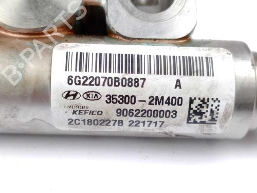 Injection rail HYUNDAI TUCSON (NX4E, NX4A) 1.6 T-GDI Plug-in-Hybrid HTRAC | BP29126262M98 - Image 2