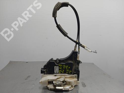 Used Front left lock MITSUBISHI L200 / TRITON (KA_T, KB_T) 2.5 DI-D (KA4T) (136 hp) 10011465
