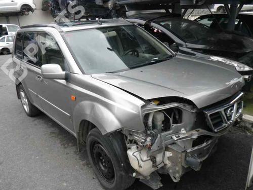 Left rear driveshaft NISSAN X-TRAIL I (T30)  | BP9986639M40 