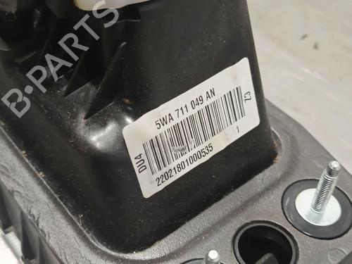 Gear lever VW CADDY V Box Body/MPV (SBA, SBH) 2.0 TDi | BP37020975M90 - Image 3