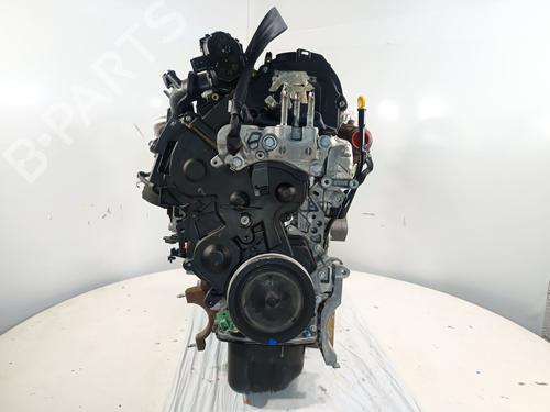 Used Engine Engine FORD TOURNEO COURIER B460 MPV 1.5 EcoBlue (100 hp) 33678035 33678035