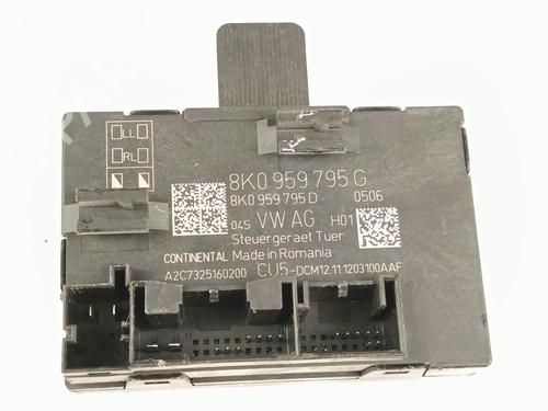 Elektronisk modul AUDI Q5 (8RB) 2.0 TDI quattro (143 hp) 29119403