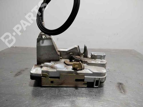 Used Rear left lock Rear left lock PEUGEOT 307 (3A/C) [2000-2012] 9979343 9979343