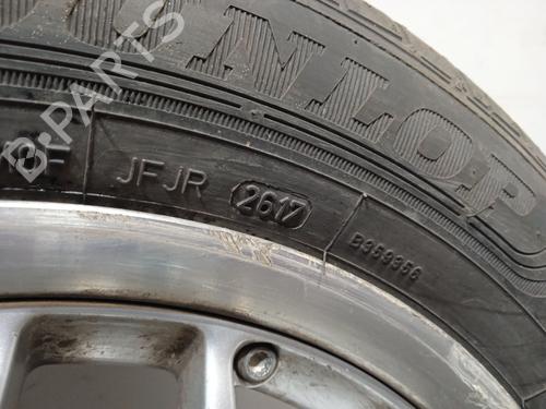 Felg VW GOLF IV (1J1) 1.9 TDI | BP13637796C45 