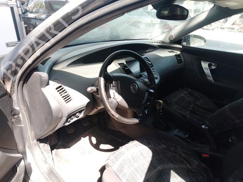 Left front window switch NISSAN PRIMERA Hatchback (P12) 1.9 dCi | BP26650081I27 