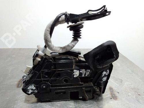 Rear right lock VW POLO V (6R1, 6C1) 1.4 TDI | BP10752691C99 