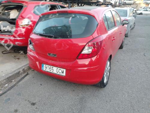 Headlight switch OPEL CORSA D (S07) 1.3 CDTI (L08, L68) | BP29285463I24 
