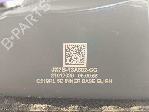 Right tailgate light FORD FOCUS IV (HN) 1.5 EcoBlue | BP31354244C80