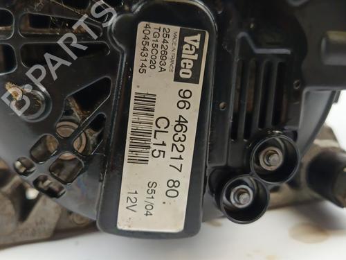 Generator CITROËN C5 II (RC_) 1.6 HDi (RC8HZB) | BP29268535M7 