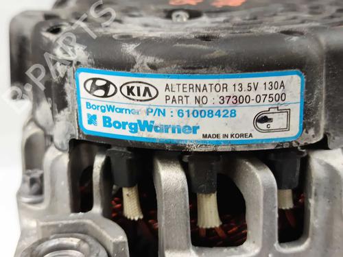 Alternator HYUNDAI i20 III (BC3, BI3) 1.2 | BP31044673M7  - Image 5