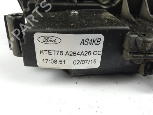 Rear right lock FORD TOURNEO COURIER B460 MPV  | BP11389303C99 
