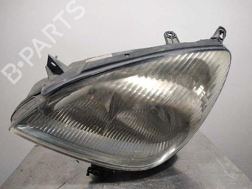 Used Left headlight Left headlight CITROËN C5 I (DC_) [2001-2005] 9981623 9981623