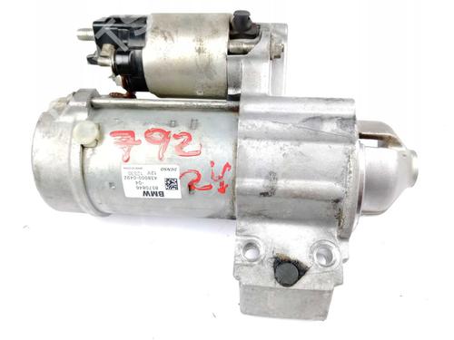 Used Starter Starter BMW X4 (F26) xDrive 20 d (190 hp) 22741192 22741192
