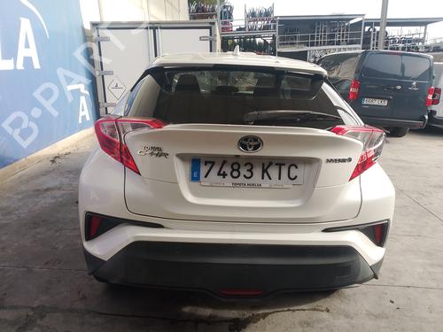 Right front fog light TOYOTA C-HR (_X1_) 1.8 Hybrid (ZYX10_, ZYX11_) | BP31940101C31