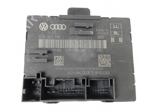 Used Electronic module Electronic module AUDI A6 C7 (4G2, 4GC) 2.0 TDI (190 hp) 14350107 14350107