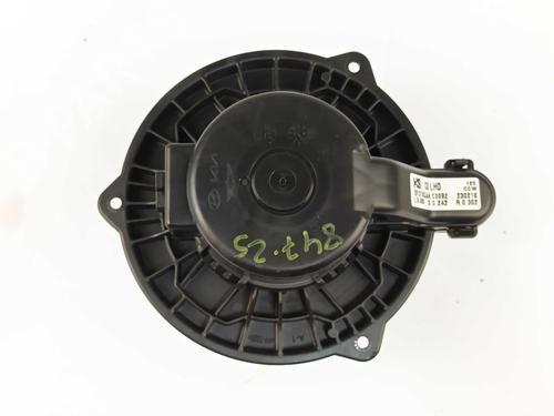 Used Heater blower motor Heater blower motor KIA XCEED (CD) 1.0 T-GDI (120 hp) 31824535 31824535
