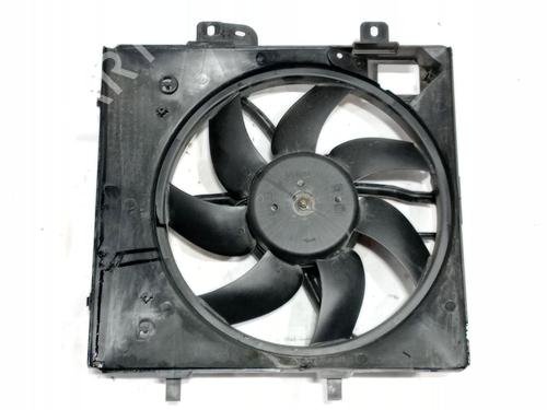 Used Radiator fan CITROËN C3 III (SX) 1.2 PURETECH 82 (82 hp) 28514754