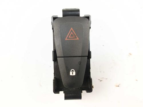 Used Warning switch Warning switch RENAULT SCÉNIC III (JZ0/1_) 1.2 TCe (JZ16) (132 hp) 30642302 30642302