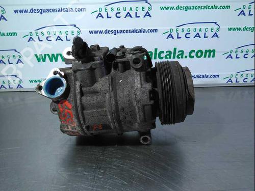 Used AC compressor AC compressor 9989727 9989727