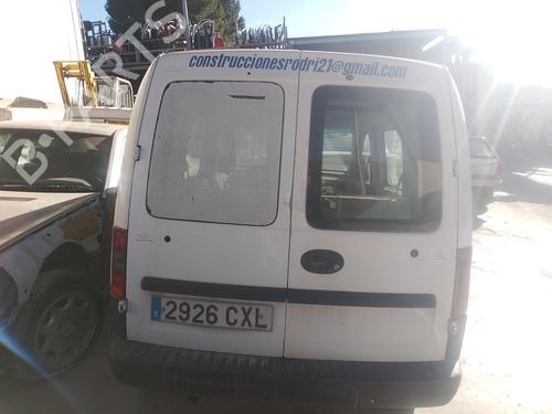 Left headlight OPEL COMBO Tour 1.7 DTI 16V | BP34100707C28  - Image 5