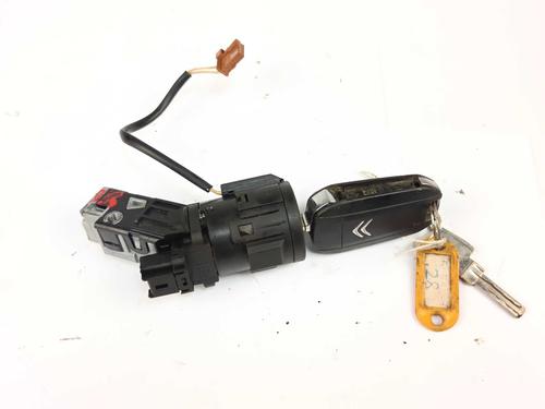 Ignition barrel CITROËN JUMPY III Van (V_) 1.5 BlueHDi 100 | BP32989336M48 - Image 2