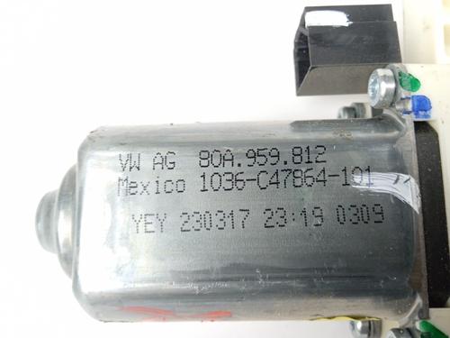 Left rear window motor AUDI Q5 (8RB)  | BP10417974E23 