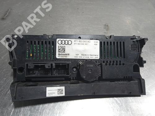 Climate control AUDI A5 (8T3) S5 quattro | BP9985111I5 