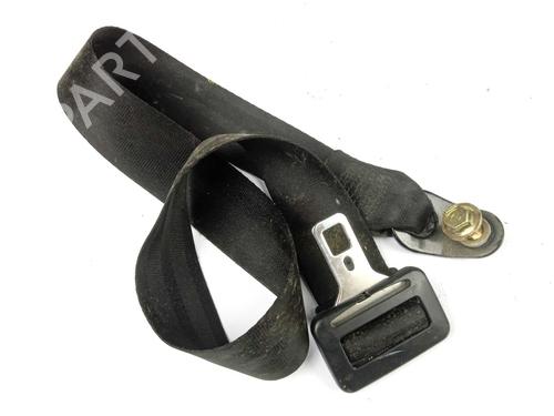 Used Rear center seatbelt Rear center seatbelt NISSAN TERRANO II (R20) [1992-2007] 13709769 13709769