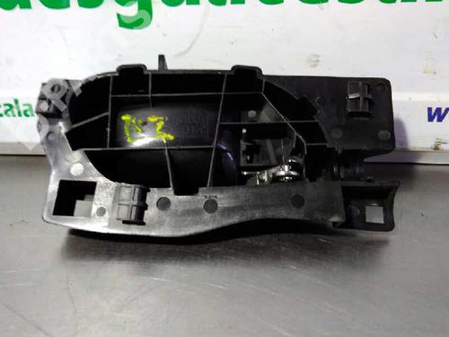 Front left interior door handle PEUGEOT 407 (6D_)  | BP9990365I13 