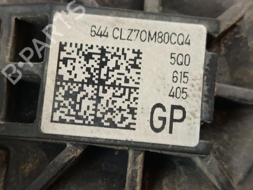 Left rear brake caliper VW T-ROC (A11, D11) 2.0 TDI | BP29488926M107 