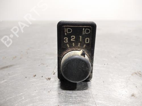Used Headlight adjuster motor NISSAN TERRANO II (R20) 2.7 TD 4WD (101 hp) 14349348