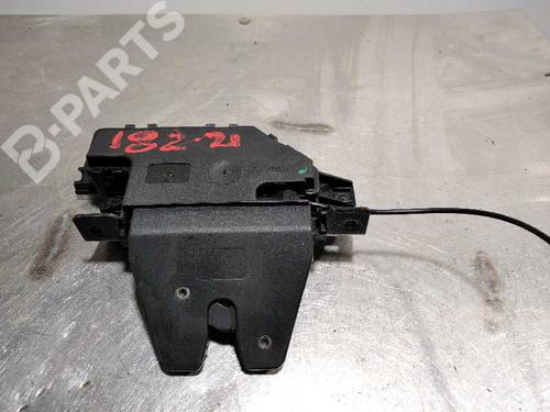 Used Tailgate lock BMW 1 (E87) 116 d (116 hp) 9979702