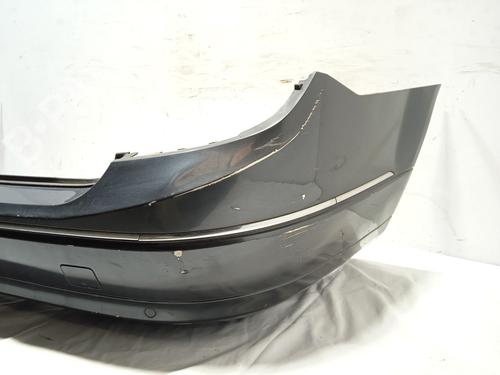 Rear bumper MERCEDES-BENZ C-CLASS (W204) C 220 CDI (204.002) | BP18321957C8 