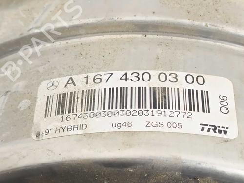 Servo brake MERCEDES-BENZ GLE (V167) GLE 350 de 4-matic (167.117) | BP36041084M42 - Image 3