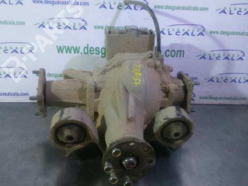Used Rear differential SUZUKI GRAND VITARA II (JT, TE, TD) [2005-2025]  9989408