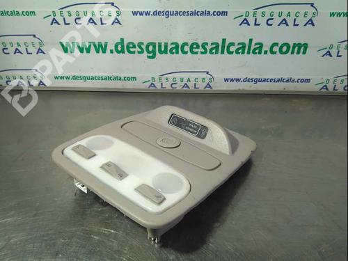 Used Interior roof light Interior roof light RENAULT CAPTUR I (J5_, H5_) [2013-2026] 9991256 9991256