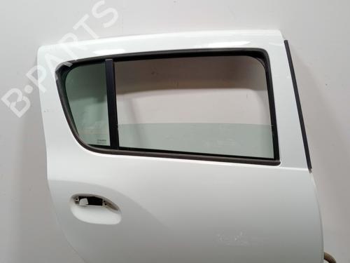 Right rear door DACIA SANDERO II 1.5 Blue dCi 95 (B8JL) | BP24611922C5