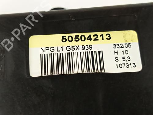 Elektronisk modul ALFA ROMEO 159 (939_) 1.9 JTDM 8V (939AXE1B, 939BXE1B, 939BXH1B) | BP29709209M83 