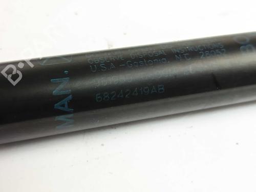 Tailgate lift support JEEP COMPASS (MP, M6, MV, M7) 1.4 MultiAir | BP30790873C138 - Image 2