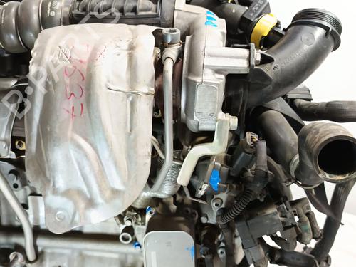 Engine PEUGEOT 208 I (CA_, CC_) 1.6 BlueHDi 100 | BP29154810M1